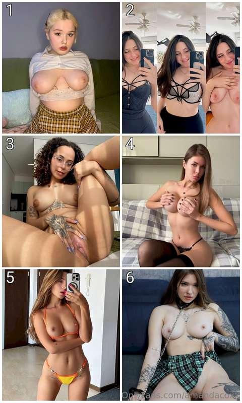 🎁 JOIN MY BESTIES FOR FREE EXCLUSIVES!1. 🍬🍒 @yasminjika 🍒🍬2...