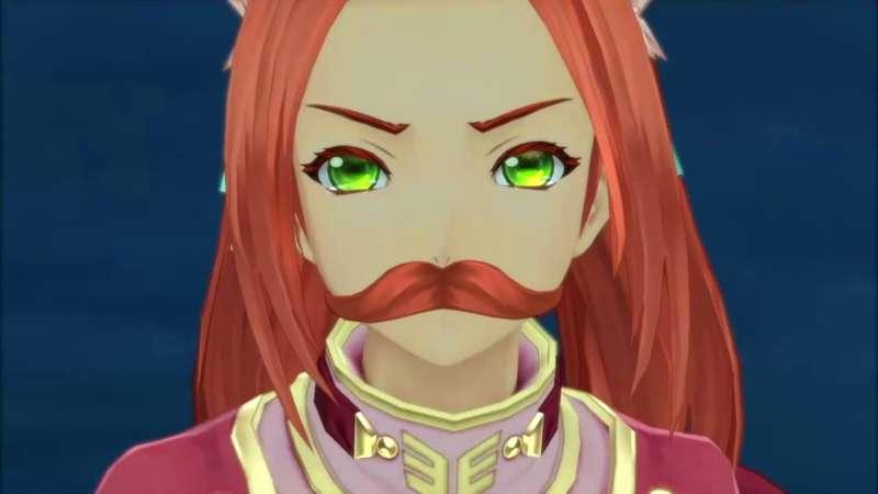 Berseria video preview