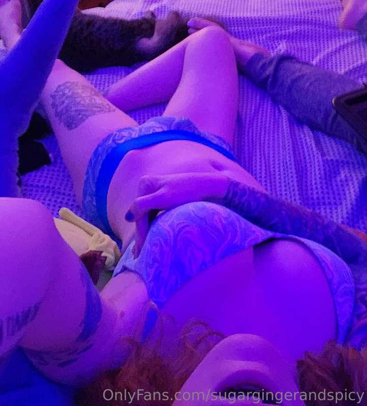Gonna be busy this week. Have some sexy lingerie coming in t..