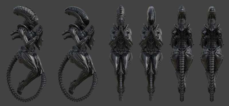 Xenomorph Redux