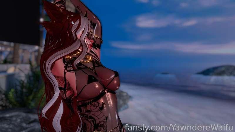 yawnderewaifu image #1