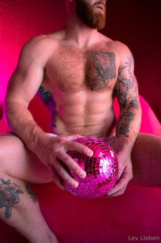 Are you into balls? disco balls I mean 😏 