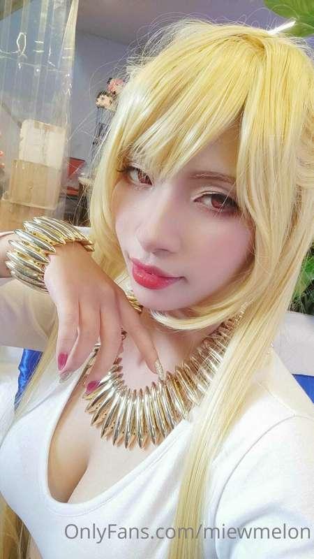 Who can guess this character? ヽ(>∀<☆)ノ
I want to join a conv..