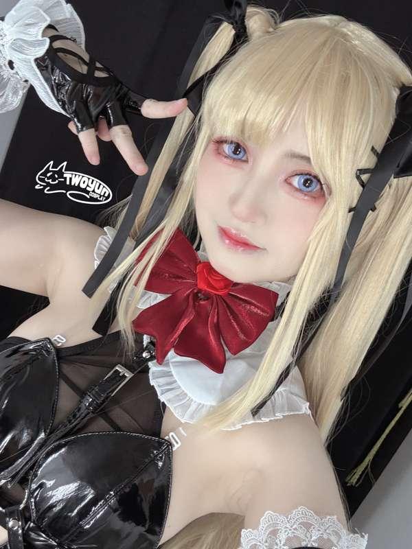 January Tier3 is Dead or Alive MarieRose