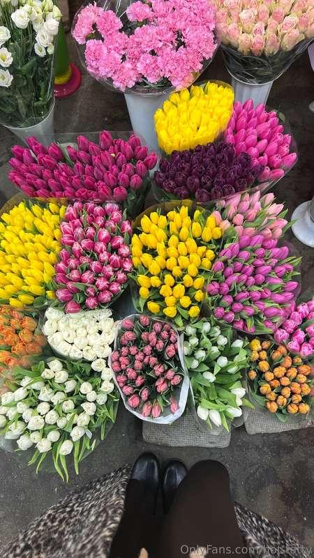 So many feminine joys🥰 ! what's your favorite color ?😏