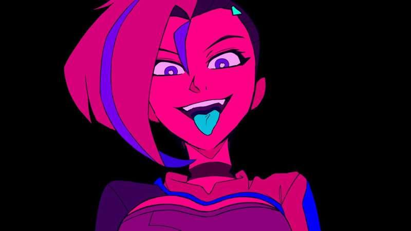 Moika Neon Dance