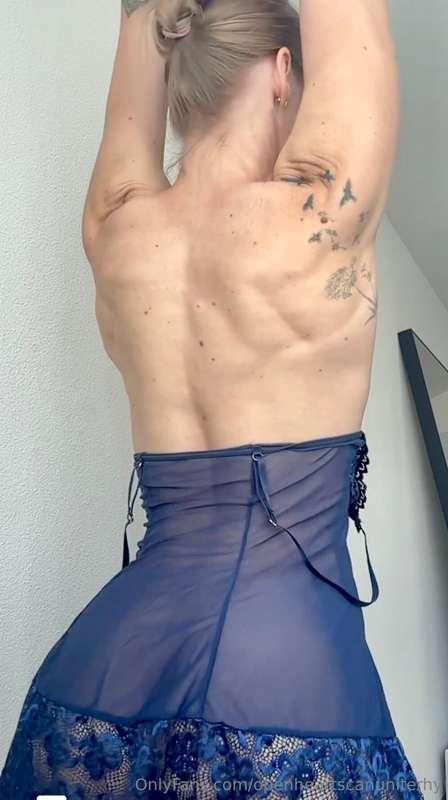 What did you do this weekend? ✨ In the light, my hips collid..