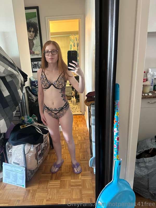 Front or back?