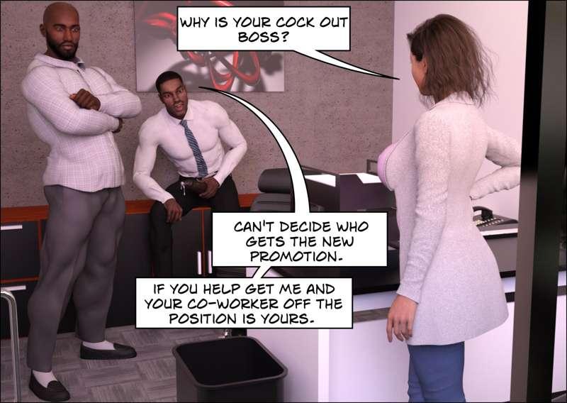 Sneak Peek #1: Long Day At The Office 