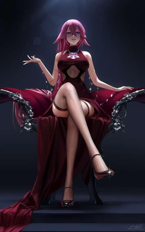 Yae PNG