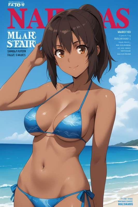 Shirley - Fate Zero NSFW Photobook