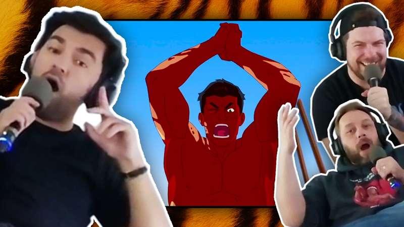 New Video | Invincible S2 Part 2