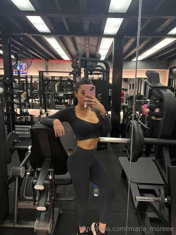 To everyone who is just starting their journey in the gym, h..