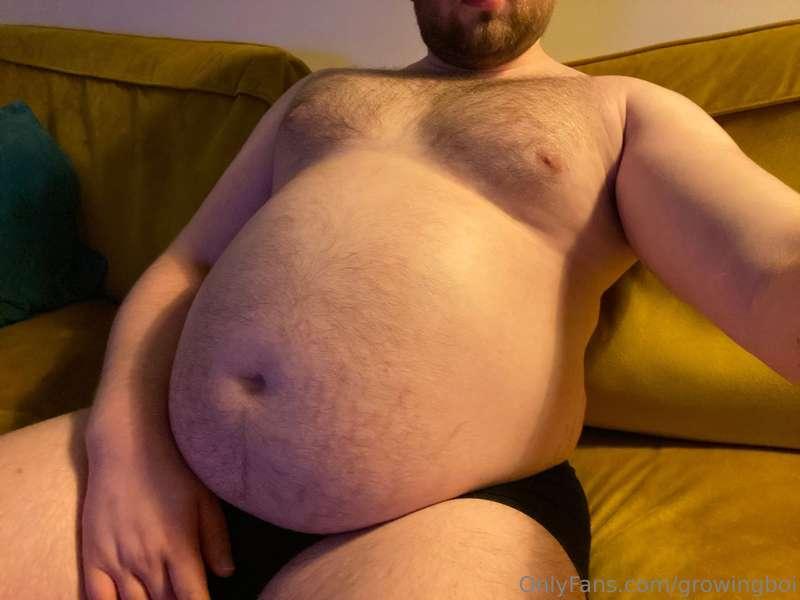 imagine coming home to me beached on the sofa like this, stu..