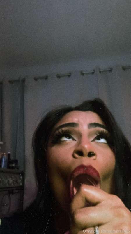 POV when Im on my knees begging for ur load 🤤 