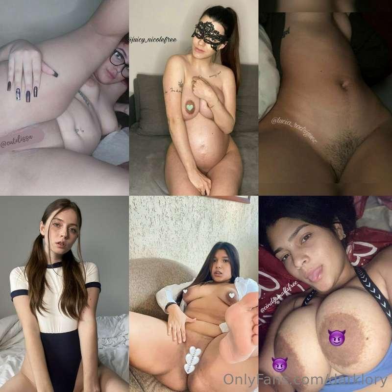 👄😈🔥 @CUTELISSA 🔥😈👄🍒👅💦 @JUICY_NICOLEFREE 💦👅🍒💋😈💋 @LUCIA_RODRIG..