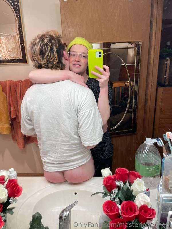 Whipped their ass and their dick