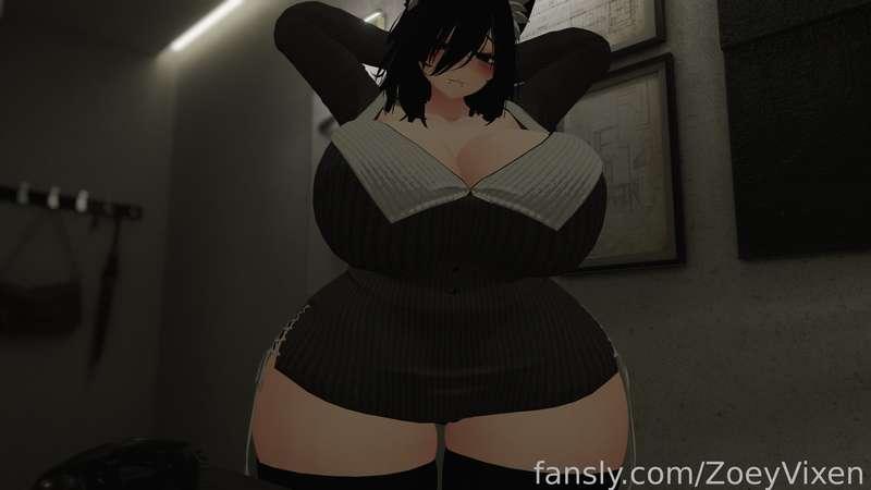 zoeyvixen image #6