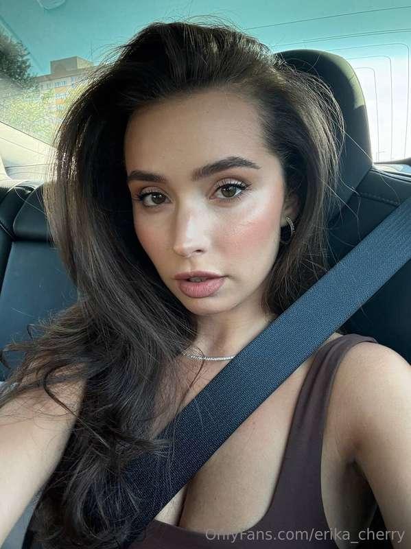 Would you share your playlist in the car?❤️🚘 What do you lik..