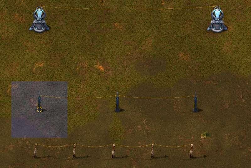 Nexelit Power Poles