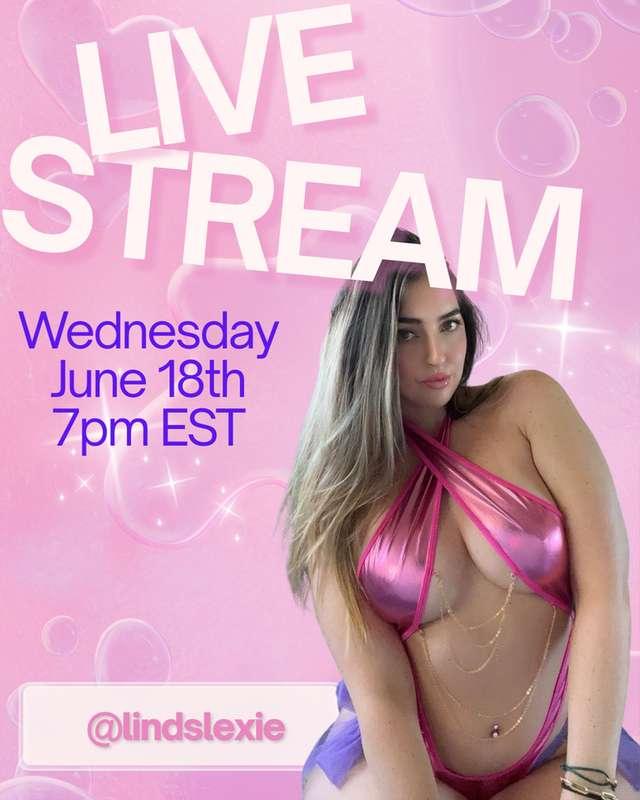Just a lil reminder it's happening tonight!! Hope to see you..