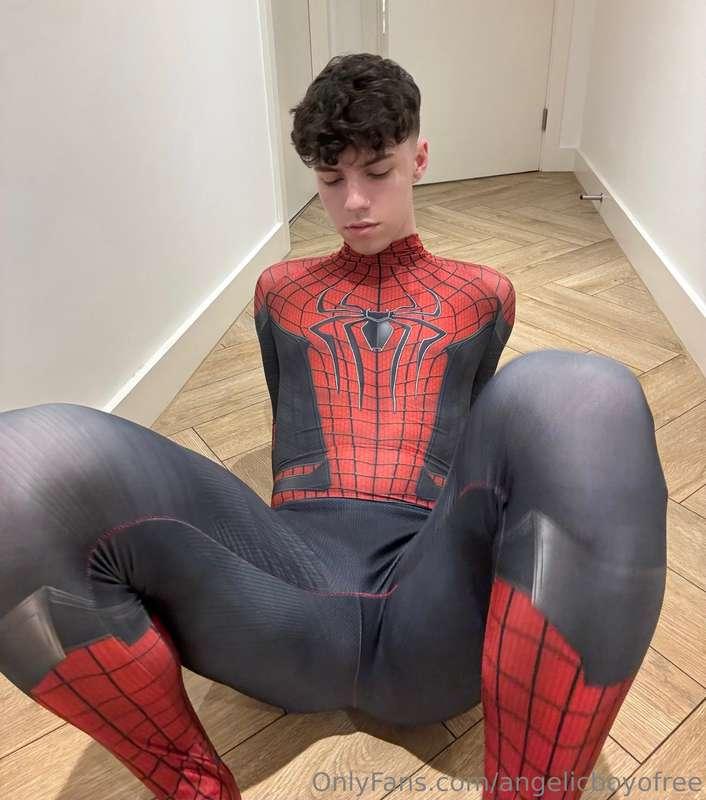 Spidey senses tingling so much Im about to rip right out of ..