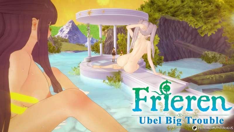 Frieren - Ubel Big Trouble