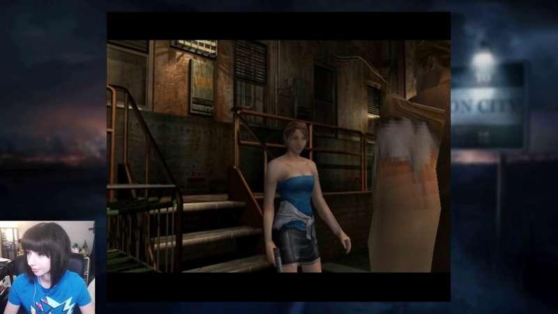 Suzi's Last Escape - Resident Evil 3 PART 1