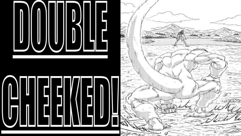 Dragon Ball Super Chapter 87 Live Reaction : UNLEASH, THIS MAN IS...!
