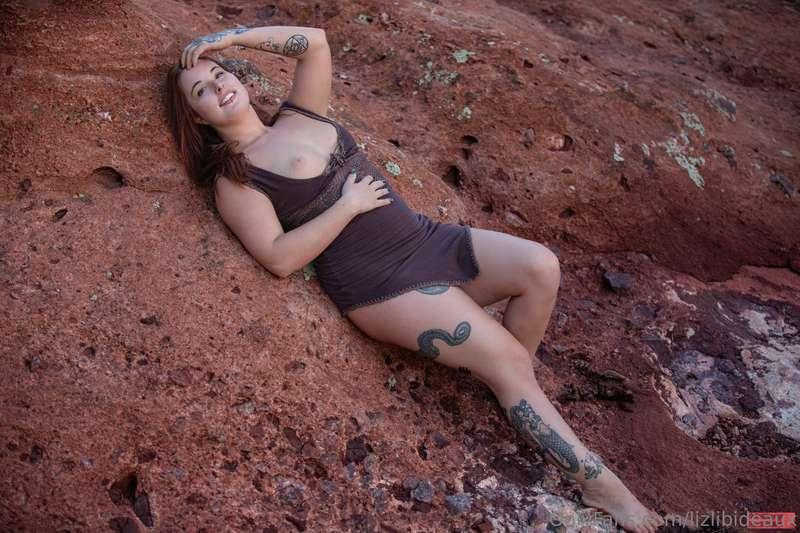 Got the edits back from my naked in nature photoshoot!  I wa..