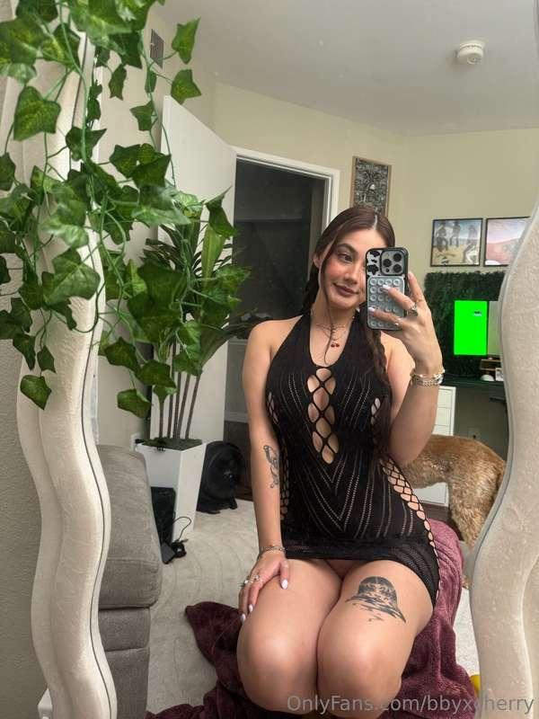 jaw dropping 🖤