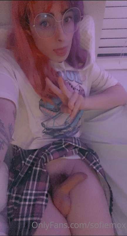 Here’s an extra pic I thought was cute.