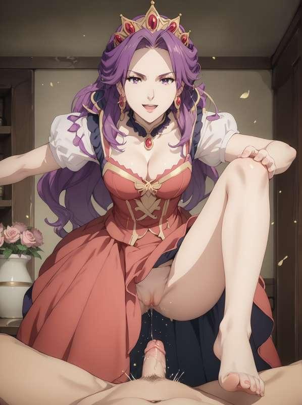 [Request] Mirellia Q Melromarc ミレリア＝Q＝メルロマルク - The Rising of the Shield Hero / Tate no Yūsha no Nariagari  盾の勇者の成り上がり (306P)