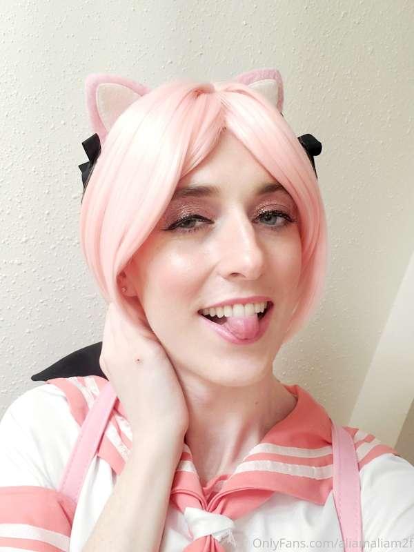 #1 Astolfo School-girl Cosplay June 2021