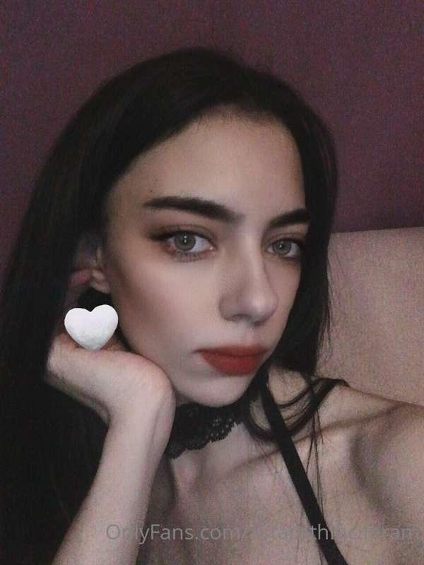 Happy new year baby! 🖤🦇
