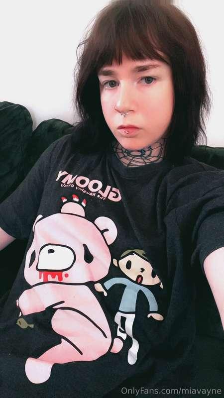 today is sleepy vibes ~ do u wanna come over and watch movie..