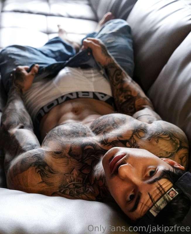Good morning 😈...