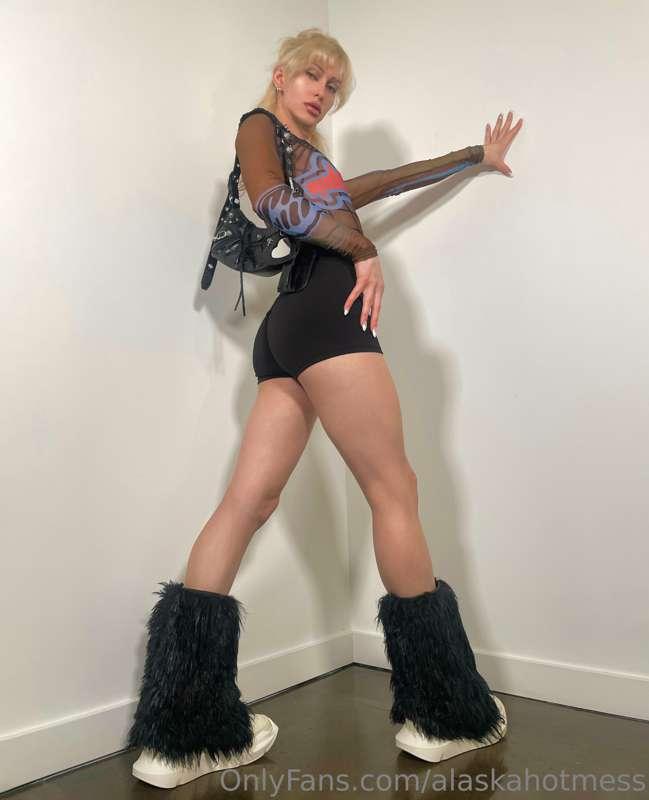 This weekend’s rave look 😉