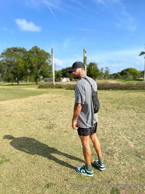 My day in Miami.