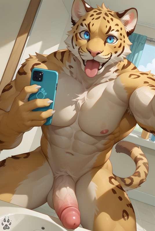 Selfie!