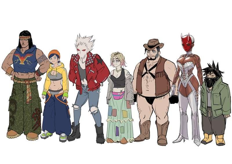 the 7 Venoms