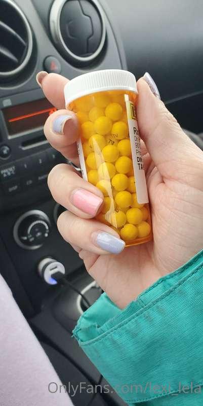 Omg, I finally got my hands on Progesterone... for those who..