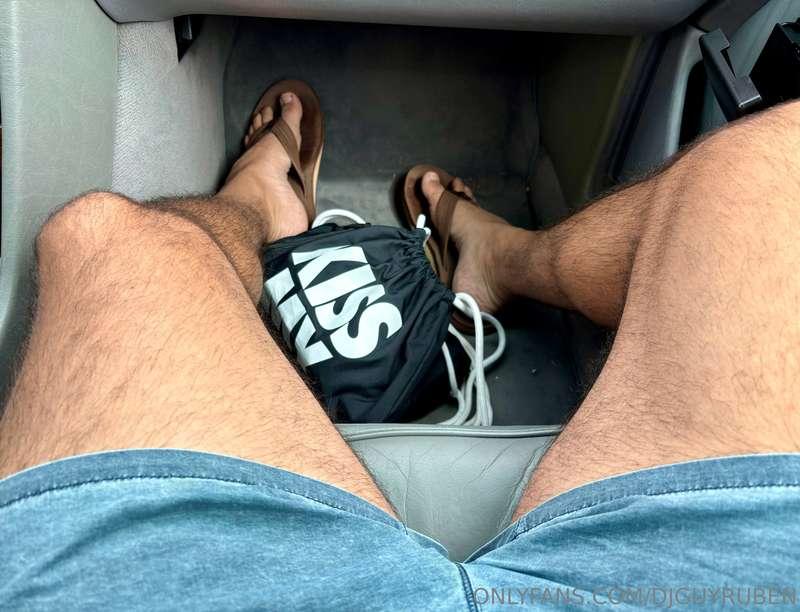 Kiss my 🦶🏼