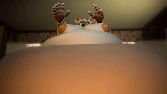 Lolbit can't Reach! - Alt #1