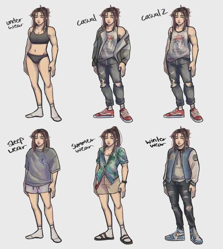 outfits