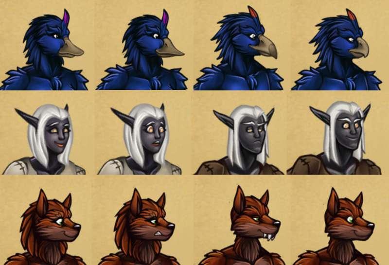 Remaining new facials