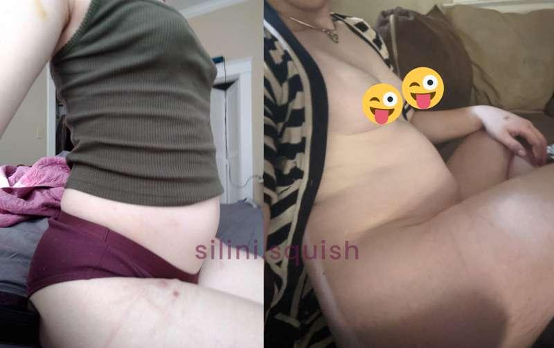 i guess i have gotten a lil flabby... but I'm still skinny r..