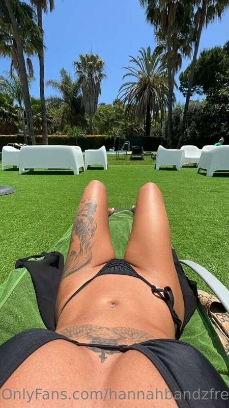 the baddest body!