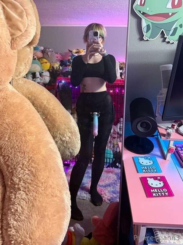 :) 
