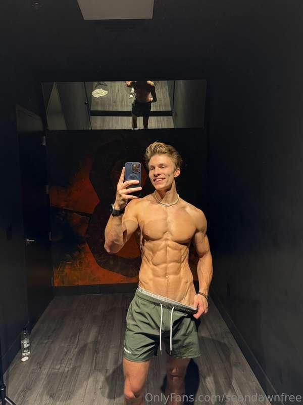 Anybody else have a great pump today?